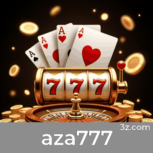 aza777: O Melhor em Cassino e Apostas Online