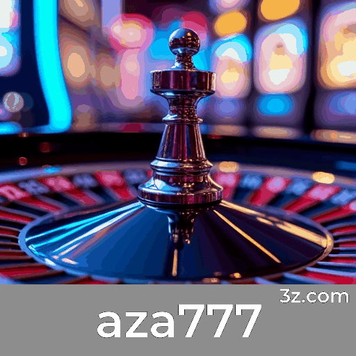 aza777: O Melhor em Cassino e Apostas Online